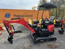 2026 MINI EXCAVTOR DIESEL