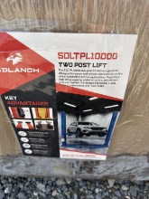 SDLANCH 2 POST LIFT
