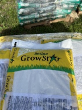 GROWSTAR TURCARE 18-0-0 SKID