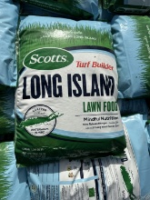 LONG ISLAND LAWN FOOD SKID