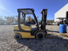 YALE 5,000LB FORK LIFT