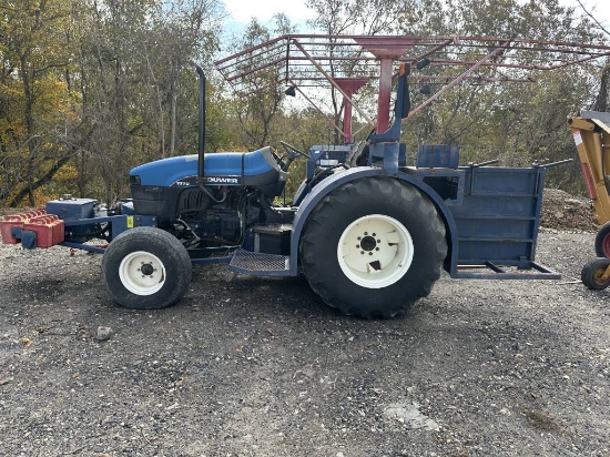 BROUWER TEXTRON 1570 2WD