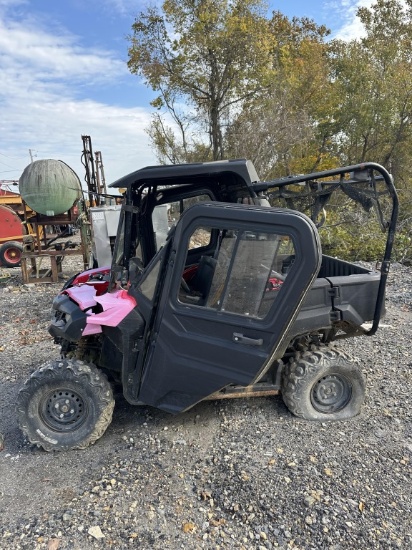 HONDA PIONEER