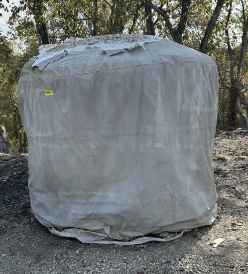 WATER TANK 2500 GALLON