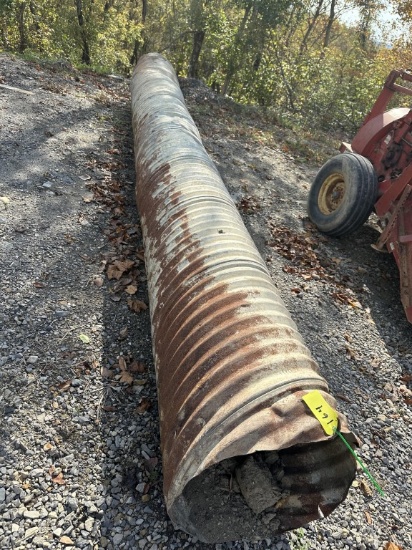 22IN X 19FT CULVERT
