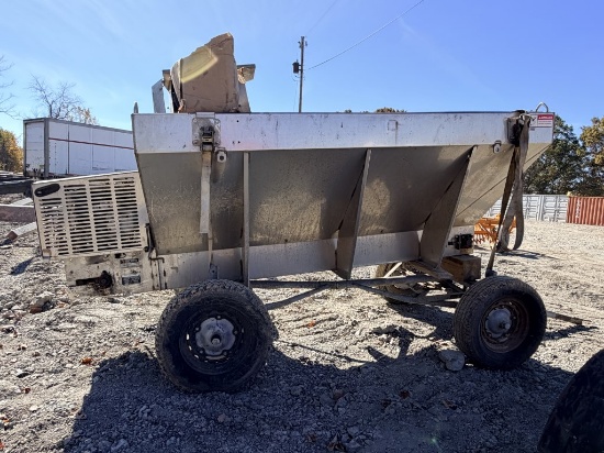 BONNELL SALT SPREADER