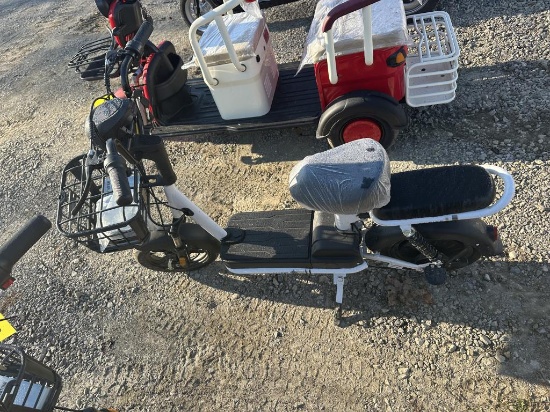 2026 HAPPY SCOOTER