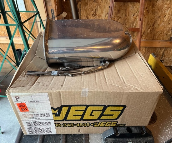 Motorcycle Parts