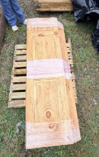 3 CEDER INTERIOR DOOR