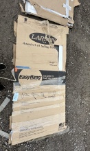 LARSON NEW DOOR