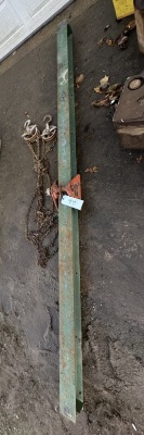 10ft I Beam Trolley