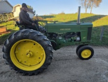 JOHN DEERE 60