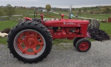 FARMALL H