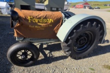 FULLY RESTORED FORDSON