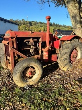 MCCORMICK DEERING MODEL W-30