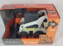 BIG FARMER CONTRUCTION BOBCAT S300 SKID STEER