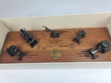 ERTL JOHN DEERE 150 YEAR LIMITED EDITION