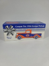 DETAILED COOPER TIRE 1936 DODGE PICK UP TRUCK