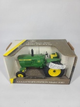 ERTL 1960 DIESEL 3010 COLLECTOR EDITION TRACTOR