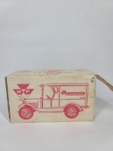 ERTL MASSEY FERGUSON CHEVY TRUCK BANK