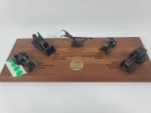 ERTL JOHN DEERE 150 YEAR LIMITED EDITION