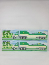 1993 LIMITED EDITION BP RACE CAR CARRIER