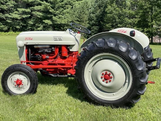 1953 Ford Golden Jubilee