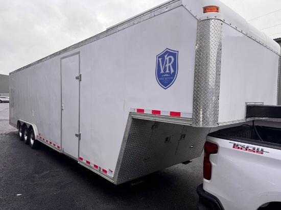 1997 Pace American F/W 26 feet trailer