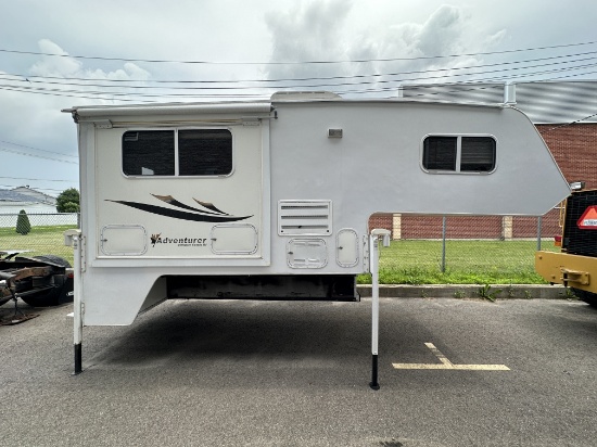 2004 ADVENTURER CAMPER 104DSS