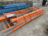 Pallet racking