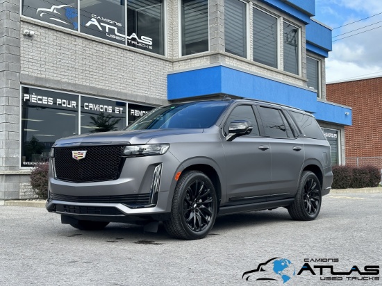 2023 Cadillac Escalade Platinum Sport