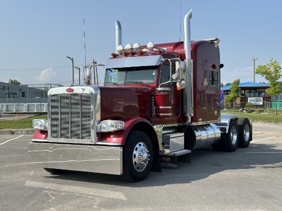 2023 Peterbilt 389