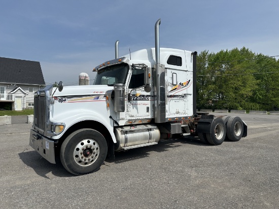 2006 Inter Eagle 9900
