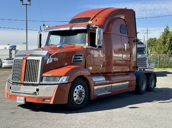 2019 Westerm Star 5700XE