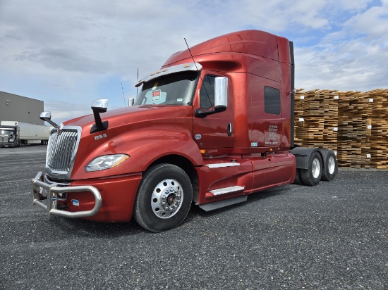 2018 INTER LT625