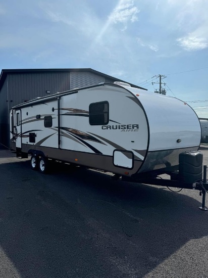 2014 CRUISER CTL29RL