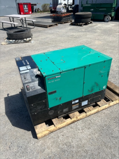 CUMMINS ONAN 10HDKCA11506G 611