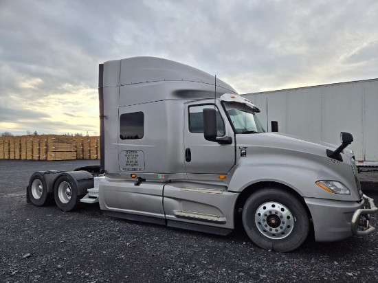 2018 INTER LT625