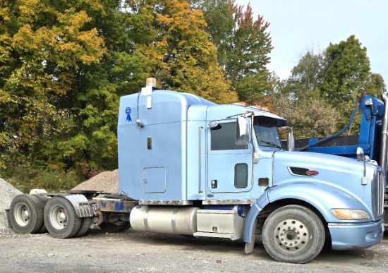 2014 PETERBILT 389