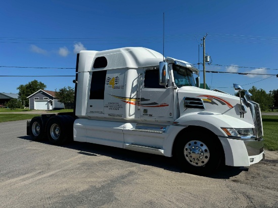 2019 WESTERN STAR 5700XE