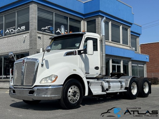 2016 Kenworth T680
