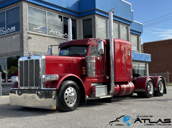 2021 PETERBILT 389