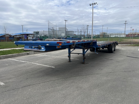 1989 GIRARD 40 FEET TRAILER