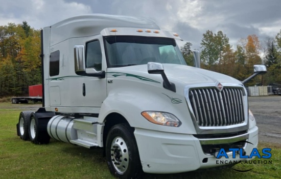 2019 INTERNATIONAL LT625