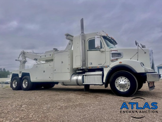 2014 FREIGHTLINER 122SD TOWING