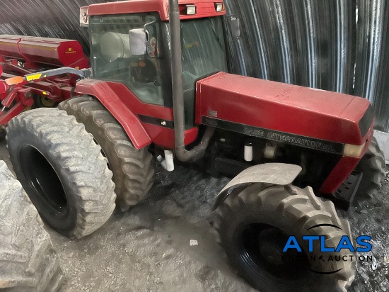 1992 CASE MAGNUM 7140