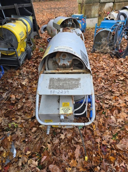 ICE (Industrial Commercial Equipment) FROST FIGHTER