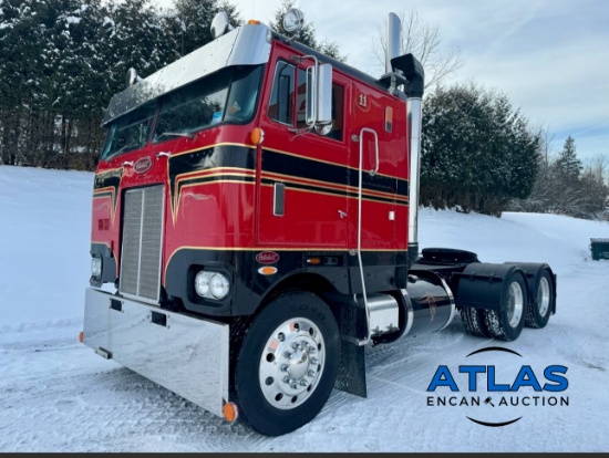 Heavy Trucks,Trailers,RVs Auction! Wed,Feb.19,2025