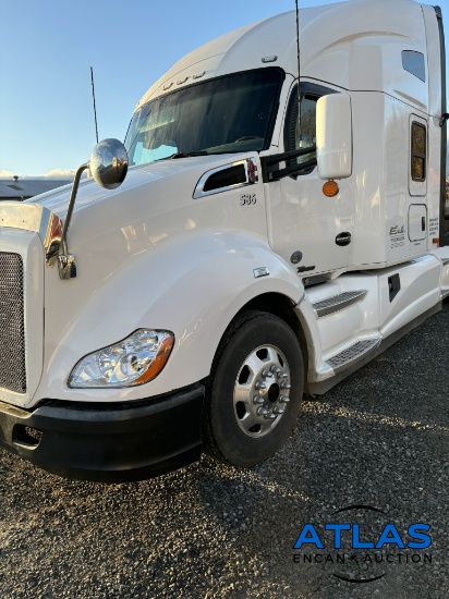 2020 KENWORTH T-680