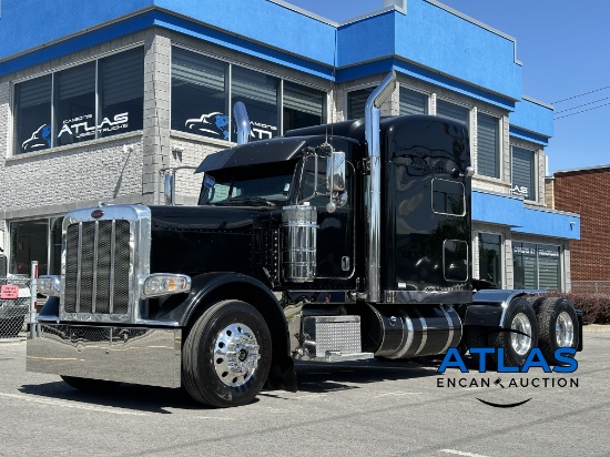 2020 Peterbilt 389